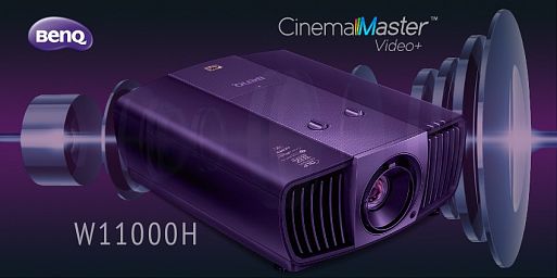 BenQ W11000H