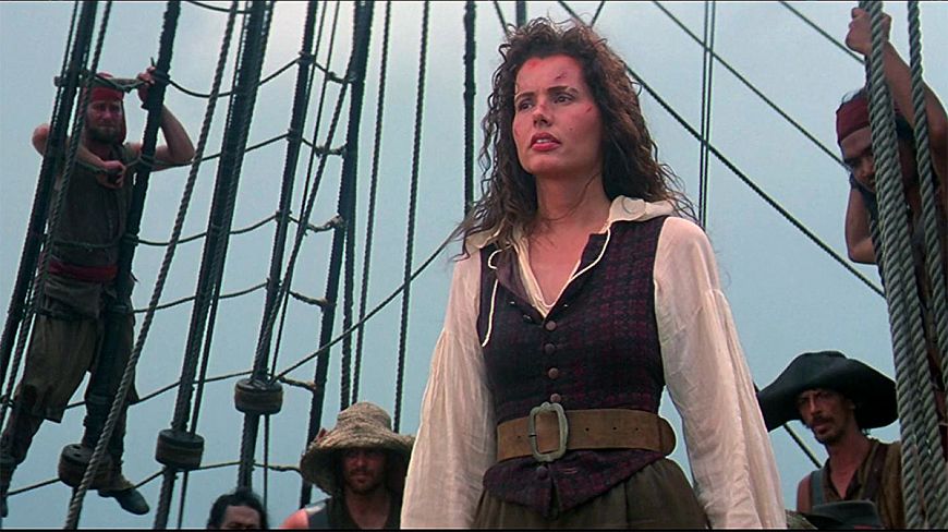 Джина Дэвис