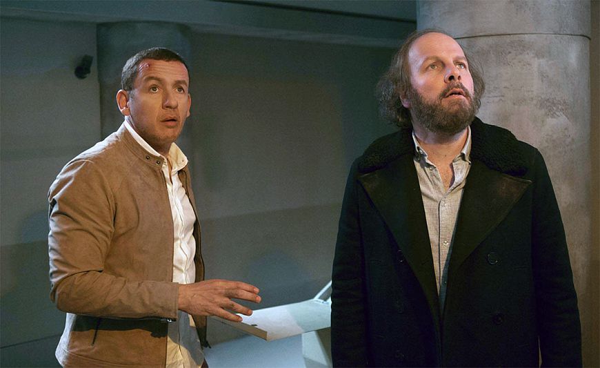 Агент Лев / Le lion (2020)