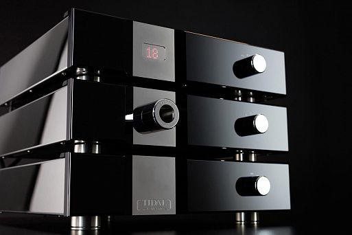 Выставка Hi-Fi & High End Show Ural 2019