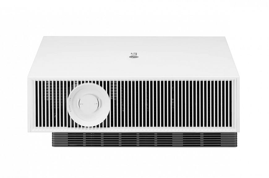 LG CineBeam AU810PW — лазерный 4K-проектор для домашнего кинотеатра