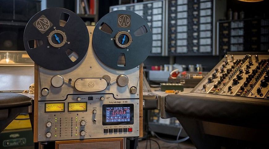 Analog Audio Design TR-1000