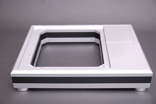 Acoustands Twin Arm Delrinium Plinth