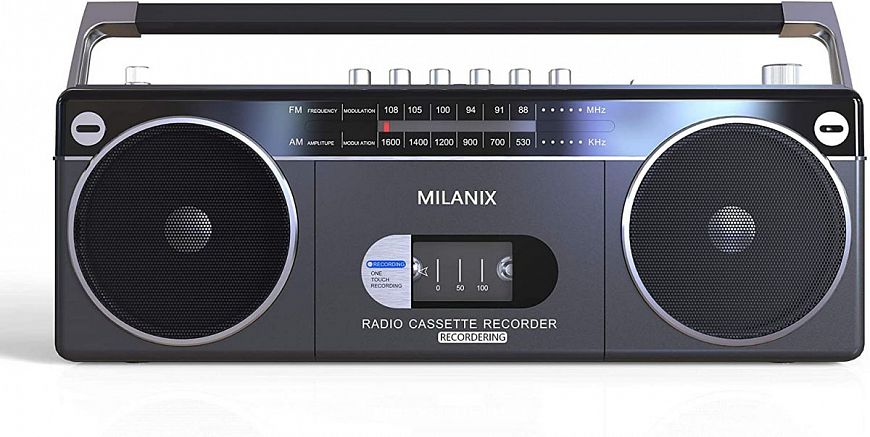 Топ 7 недорогих кассетных магнитол