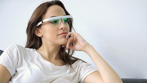 Очки для коррекции сна Pegasi Smart Glasses II