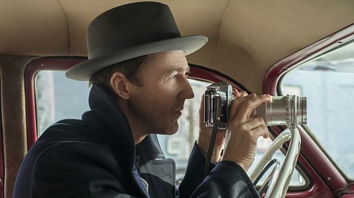 Сиротский Бруклин / Motherless Brooklyn (2019)