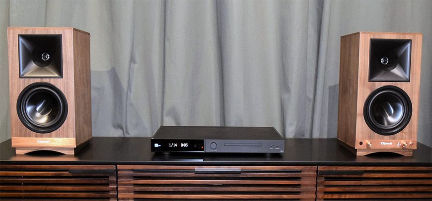 Klipsch The Sixes – шестое чувство ритма. Обзор активных мониторов серии Heritage