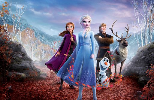 Холодное сердце 2 / Frozen II (2019)