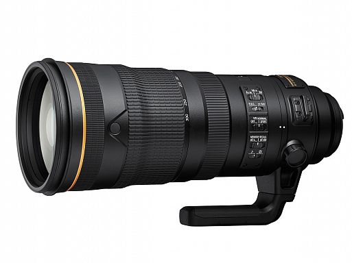 Объектив AF-S NIKKOR 120-300mm f/2.8E FL ED SR VR
