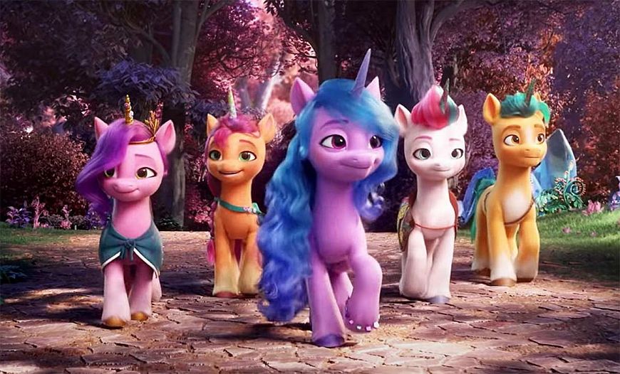 50 лучших семейных фильмов 2021 года – подборка со всего мира