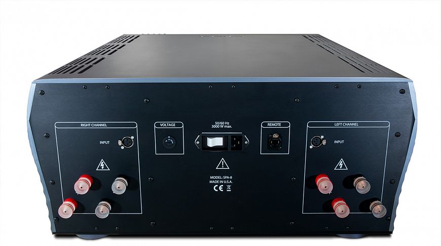 Стереофонический усилитель мощности Dream Amplifier SPA-8