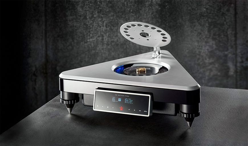 50 лучших CD-проигрывателей за всю историю формата