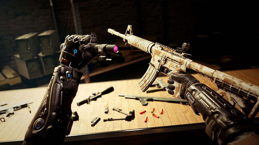 50 лучших VR-игр