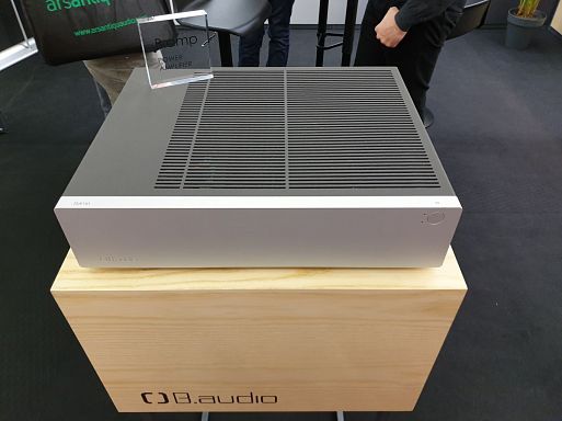 Munich High End 2019