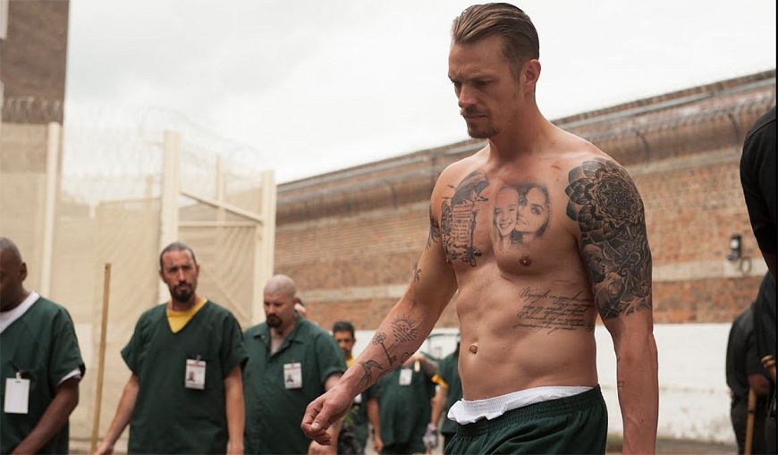 Три секунды / The Informer (2019)