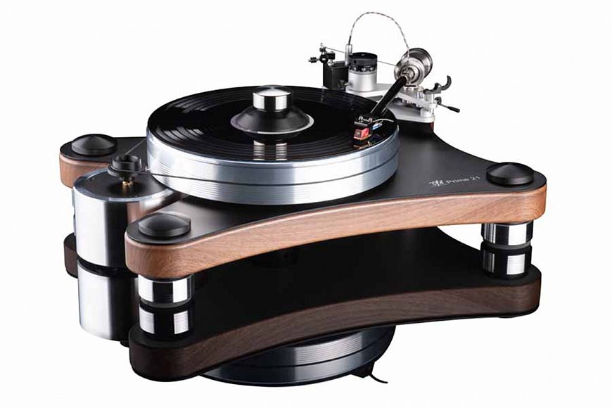 6. VPI Prime 21/21+
