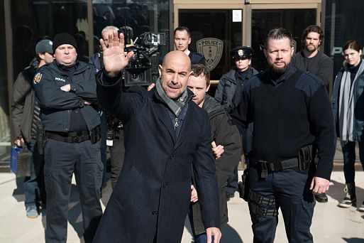 «Игра Ганнибала» / Nomis (2018)