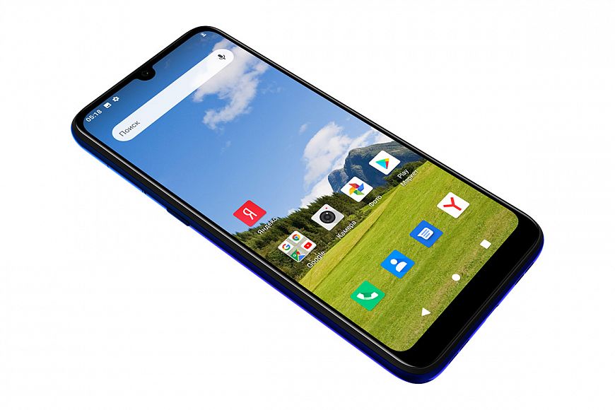 Смартфон Philips Xenium S566