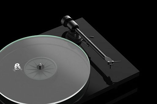 Проигрыватель виниловых пластинок Pro-Ject T1