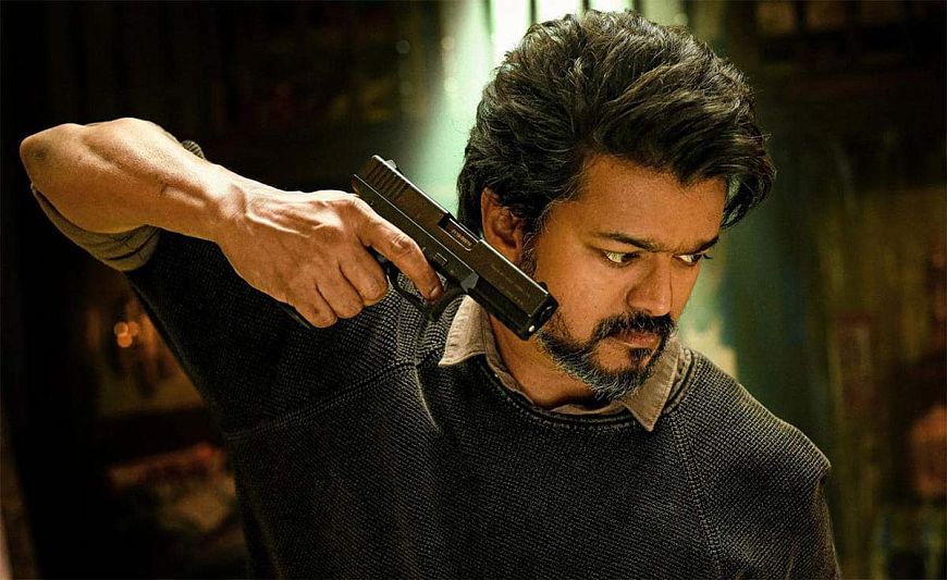 Зверь / Beast (2022)