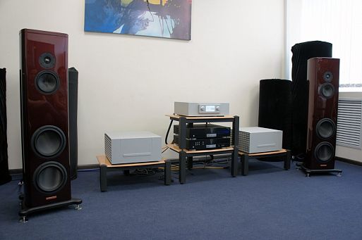 Акустические системы Magico S3 Mk II