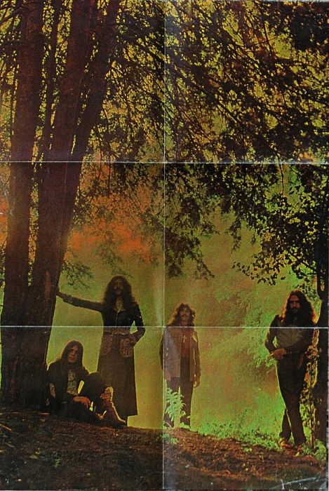 Black Sabbath «Master of Reality»