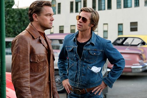 «Однажды в... Голливуде» / Once Upon a Time ... in Hollywood (2019)
