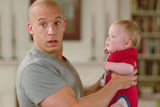 «Лысый нянька: Спецзадание» / The Pacifier (2005)