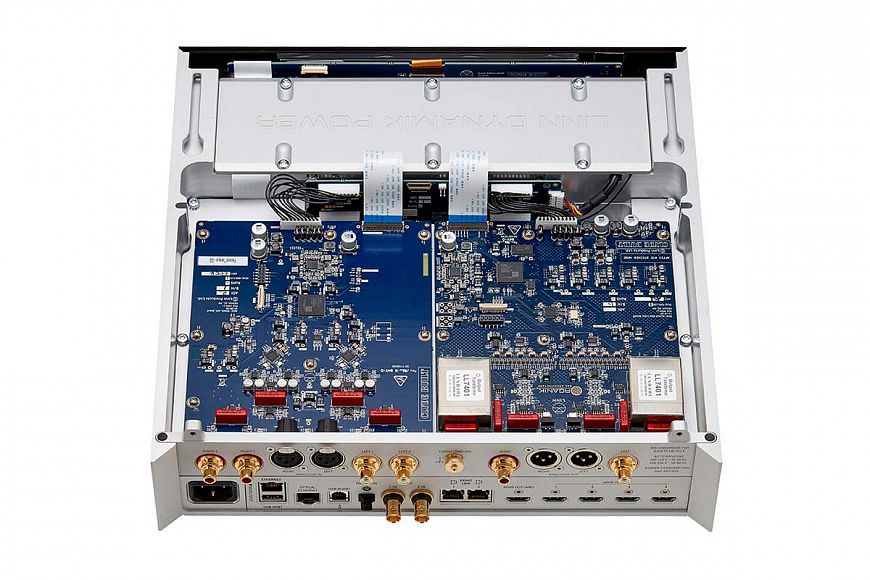 Сетевой проигрыватель LINN Klimax DSM