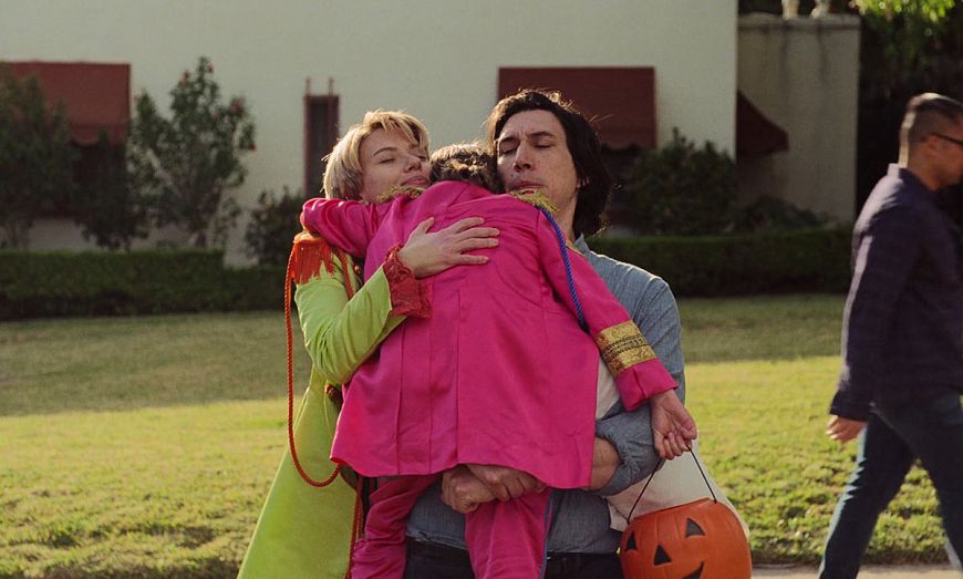 2. Брачная история / Marriage Story (2019)