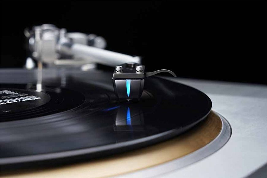 Оптический картридж DS Audio DS003