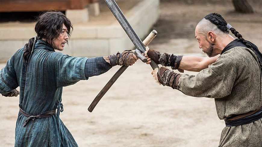 50 лучших боевиков 2020 года — ультимативный рейтинг нового экшена