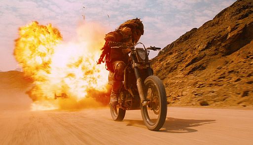 «Безумный Макс: Дорога ярости» / Mad Max: Fury Road (2015)