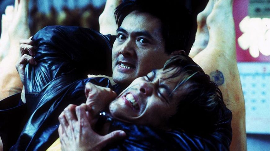 Коррупционер / The Corruptor (1999)