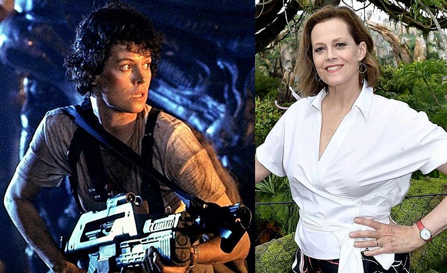 Сигурни Уивер / Sigourney Weaver