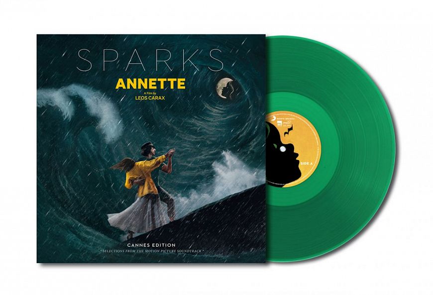 Sparks «Annette»