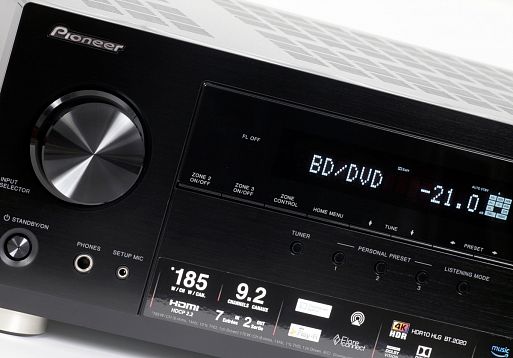 AV-ресивер Pioneer VSX-LX304