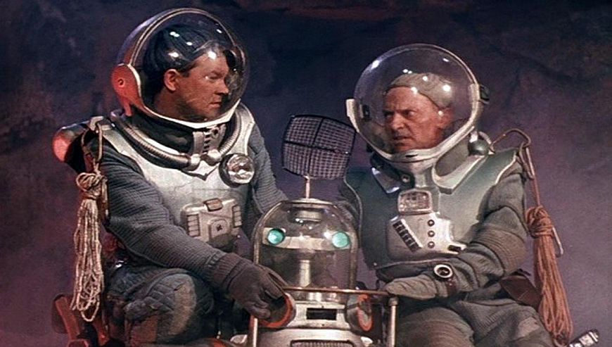 1. Планета бурь (1961)