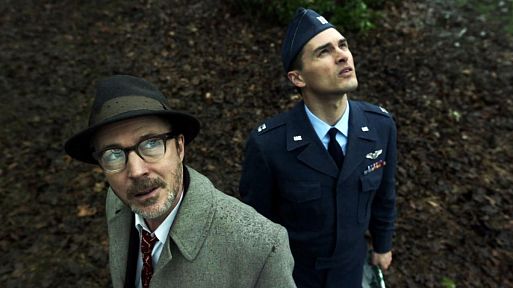 «Проект «Синяя книга» / Project «Bluebook»