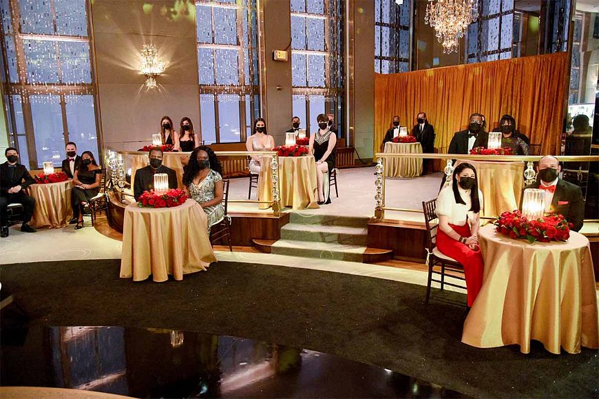 В онлайне вручили премии «Золотой глобус – 2021»