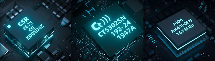 Bluetooth-ЦАП FiiO BTA30