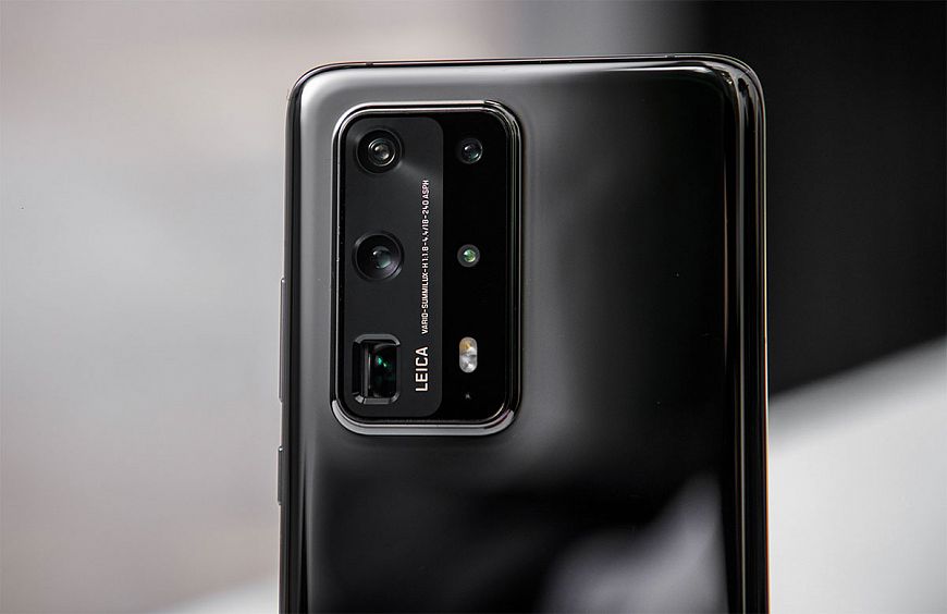 Смартфон HUAWEI P40 Pro+