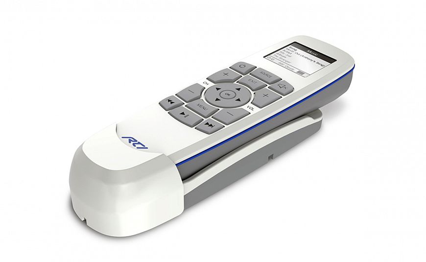 Влагозащищенный пульт RTi U3 уже в России