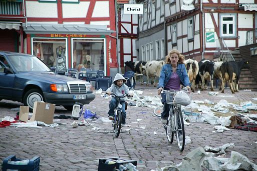 Облако / Die Wolke (2006)