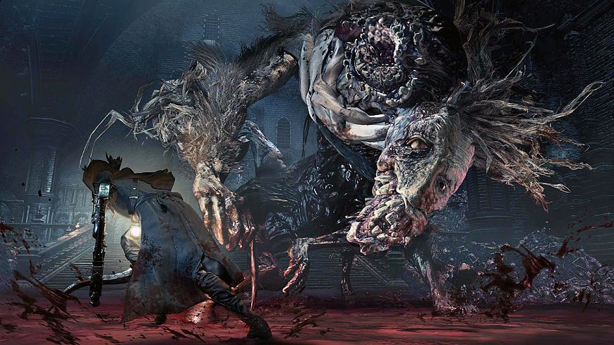 6. Bloodborne
