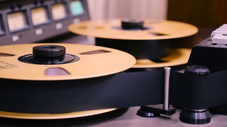 Словарь любителей катушечных магнитофонов и ленты