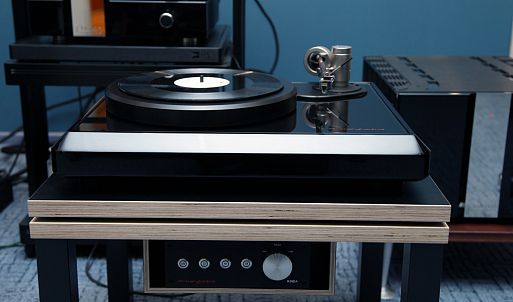 Проигрыватель виниловых пластинок Primare Control Kinea