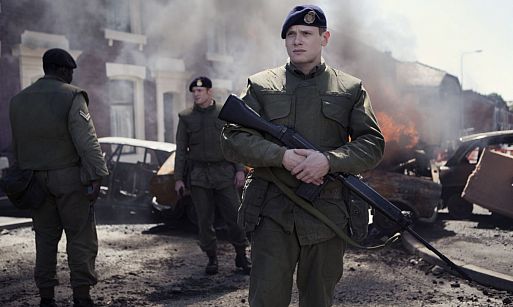 Топ 10 лучших британских боевиков