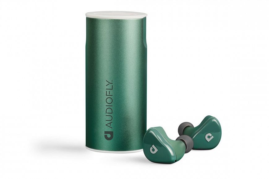 Audiofly AFT2 — TWS-наушники с запасом хода 35 часов