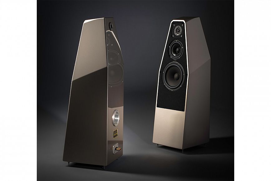 акустические системы Wilson Audio Sabrina